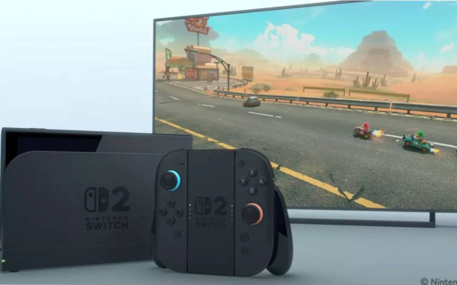 Se anuncia Nintendo Switch 2; El lanzamiento está previsto para abril de 2025.