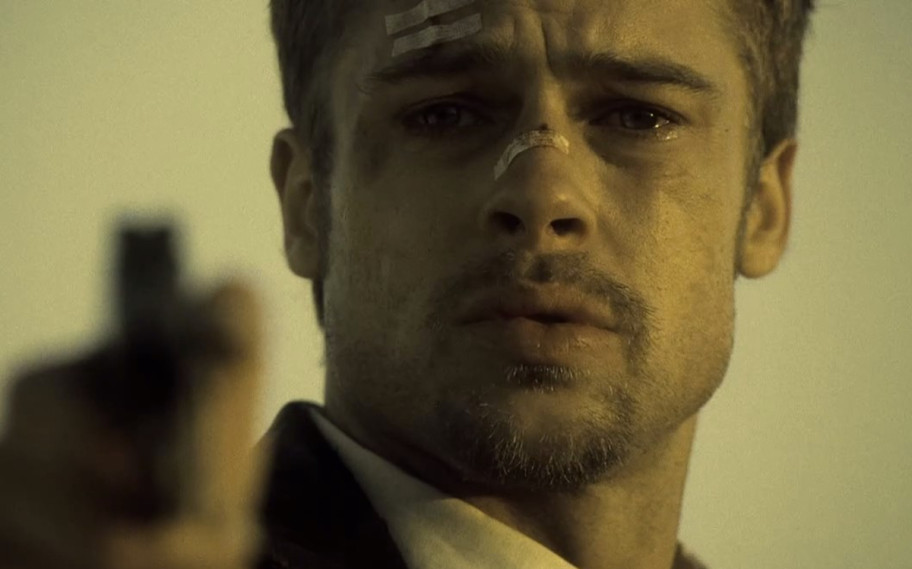 Siete películas con Brad Pitt serán reestrenadas en cines brasileños