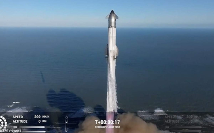 Nave espacial SpaceX