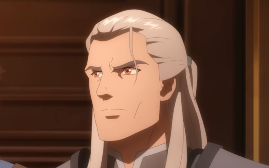 The Witcher Sirens of the Deep Netflix lanza el tráiler de la nueva animación; mirar