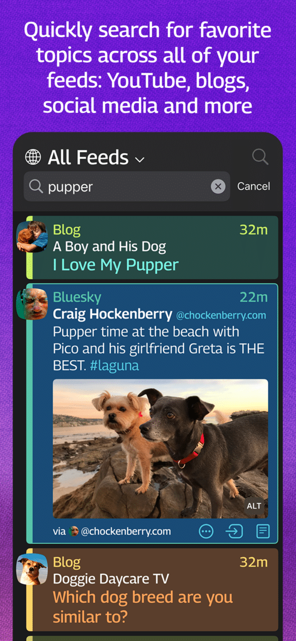 Aplicación de tapiz