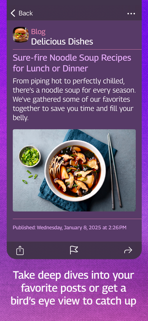 Aplicación de tapiz