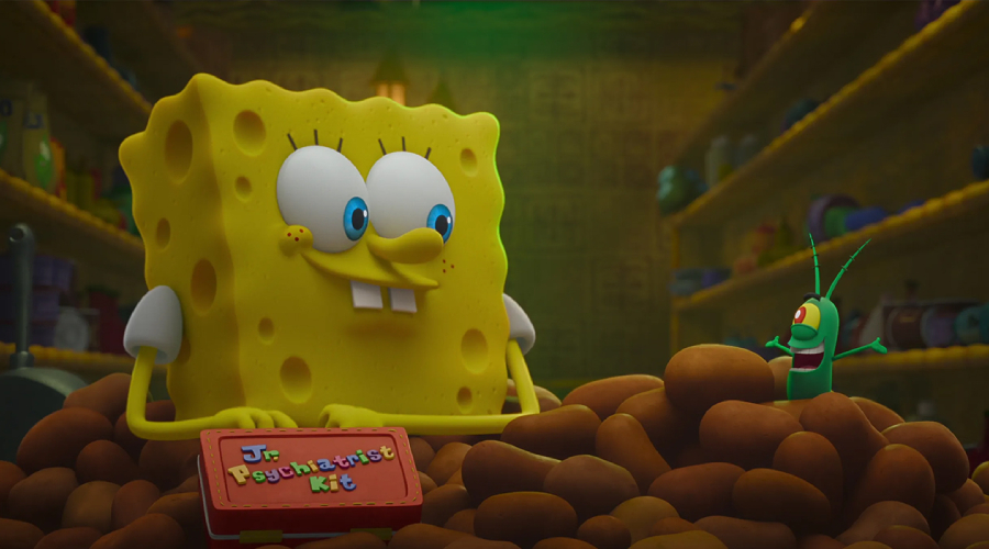 Plancton la película