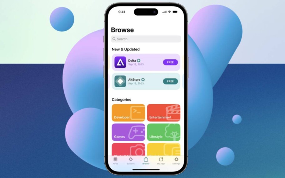 AltStore Hot Tax iPhone