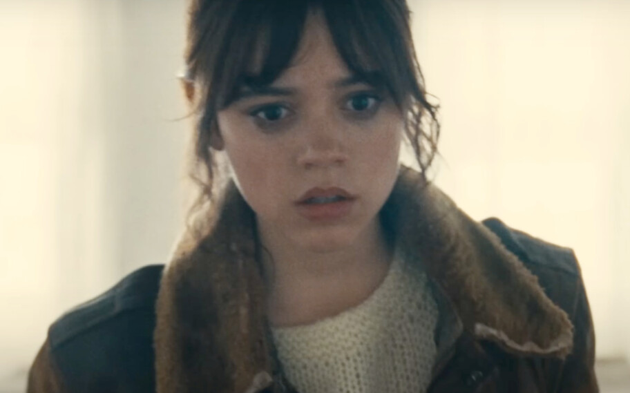 Date prisa mañana la película Weeknd con Jenna Ortega Wins Trailer