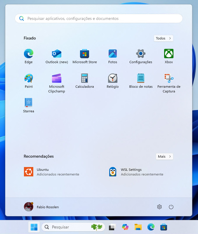 Acceder a Ubuntu después de instalar WSL en Windows 11