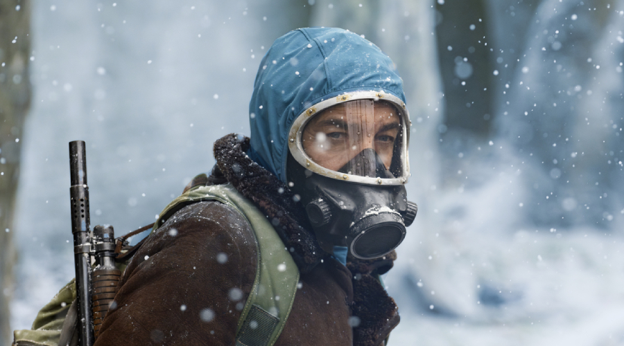 Escena de la serie eterna