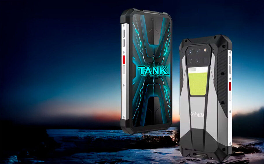 Unihertz 8849 Tank 3 Pro
