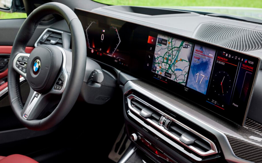 Coche de panel BMW Alibaba