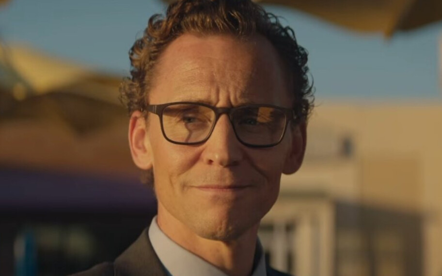 La película de la vida de Chuck Science Fiction con Tom Hiddleston gana el teaser