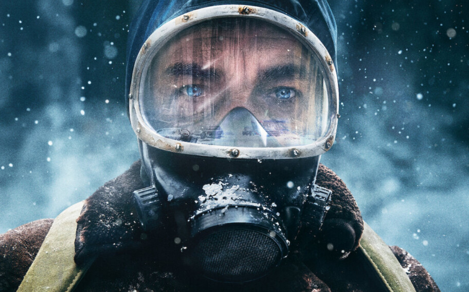 Eternal Netflix lanza Tráiler para la nueva serie de ciencia ficción