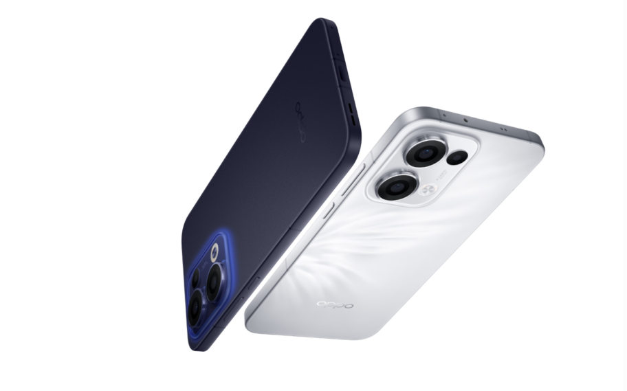 Los teléfonos móviles Oppo Reno 13 y Reno 13F se venden en Brasil; Ver precios