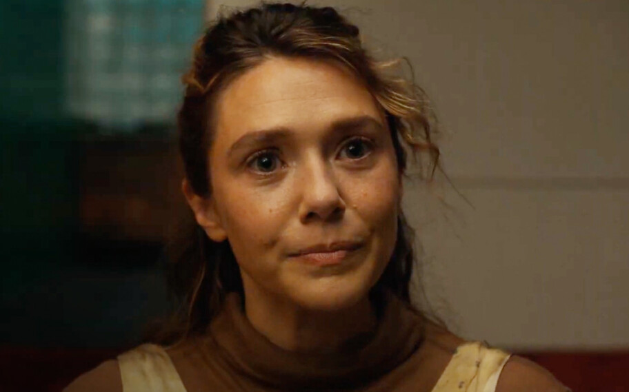 La evaluación sobre la nueva película de videos primos con Elizabeth Olsen