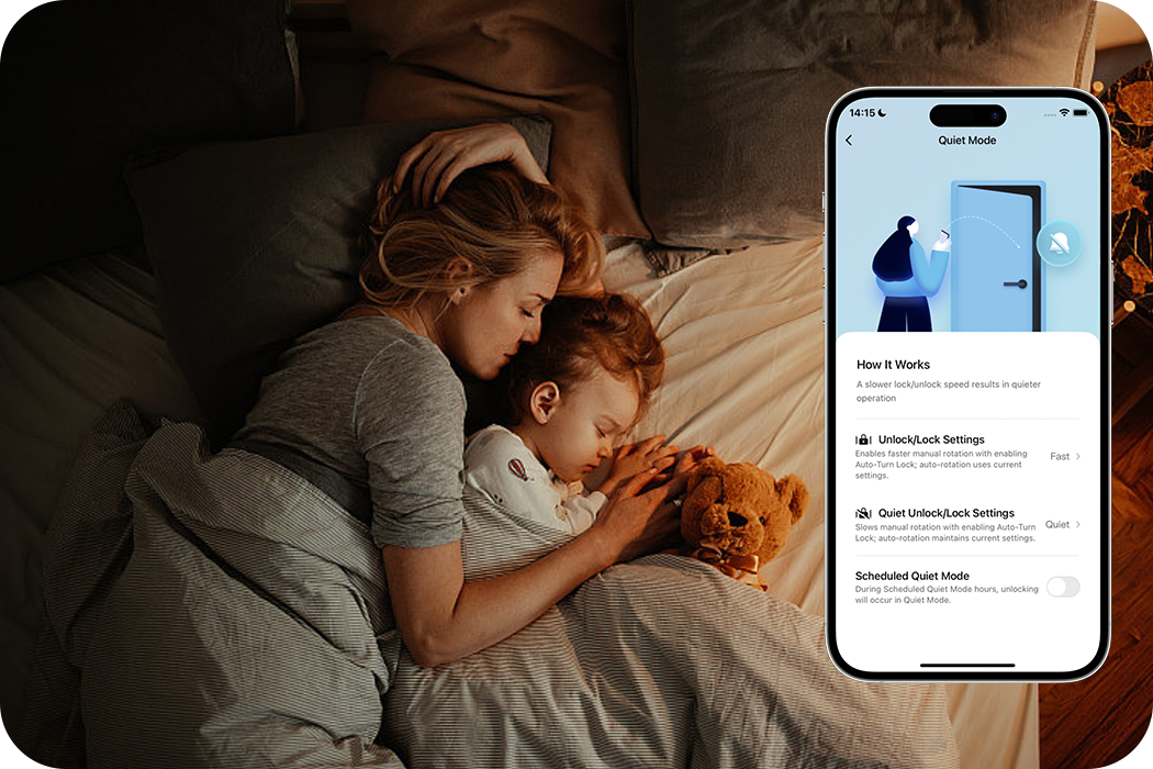 AQara Smart Lock U200 Lite