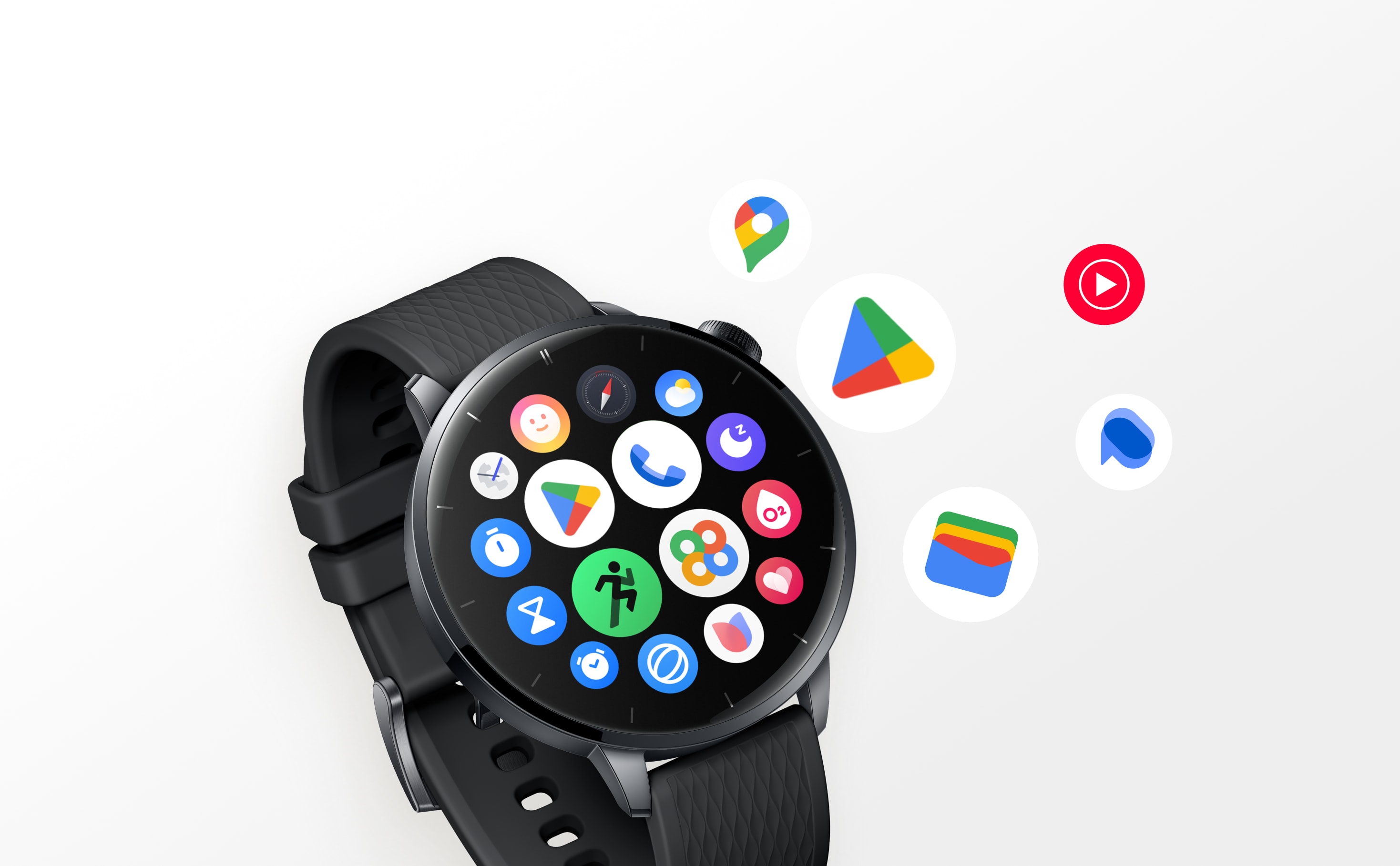 El reloj OnePlus Watch 3 (43 mm) llega con un cuerpo más pequeño y un rendimiento insignia