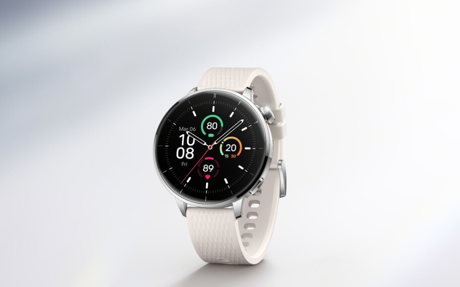 El reloj OnePlus Watch 3 (43 mm) llega con un cuerpo más pequeño y un rendimiento insignia