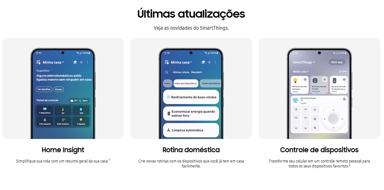 Samsung SmartThings: ahora puede crear rutinas de automatización utilizando lenguaje natural