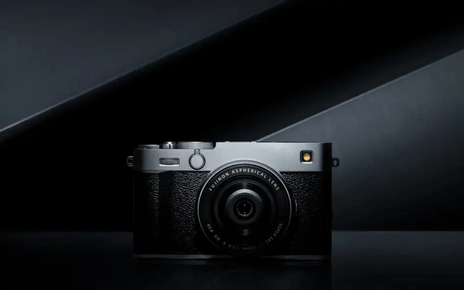 X Half y X-E5: Las nuevas cámaras Fujifilm traen 40 MP Sensor y video 6.2k