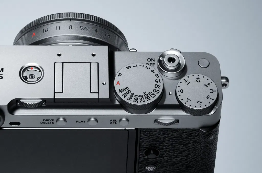 X Half y X-E5: Las nuevas cámaras Fujifilm traen 40 MP Sensor y video 6.2k