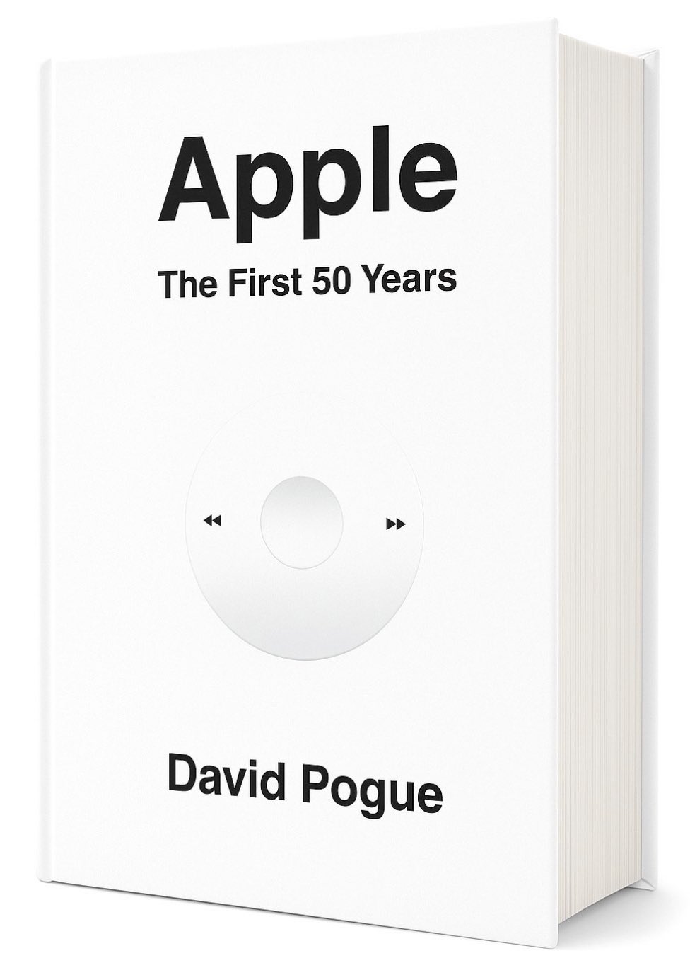 Libro "Apple: los primeros 50 años"
