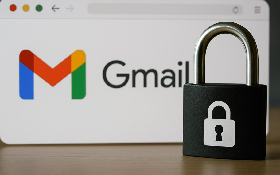 seguridad de contraseña de google gmail