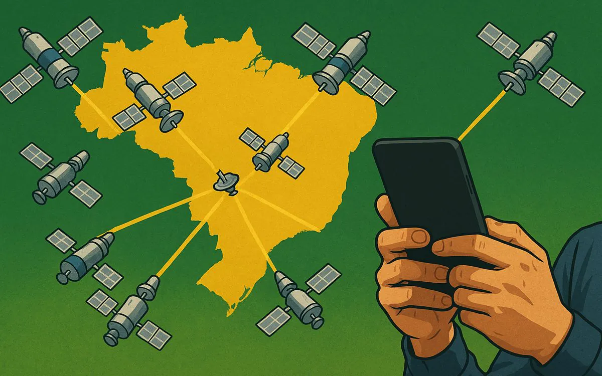 Internet satelital ViaSat