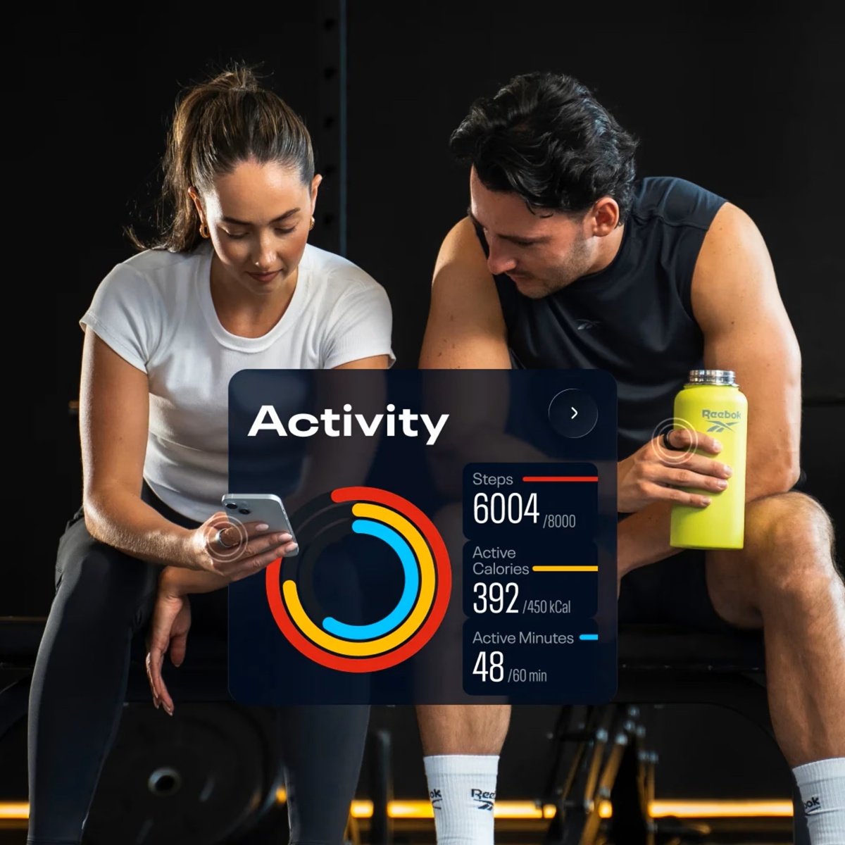 Reebok Smart Ring: se anuncia nuevo anillo inteligente con duración de batería de hasta 7 días