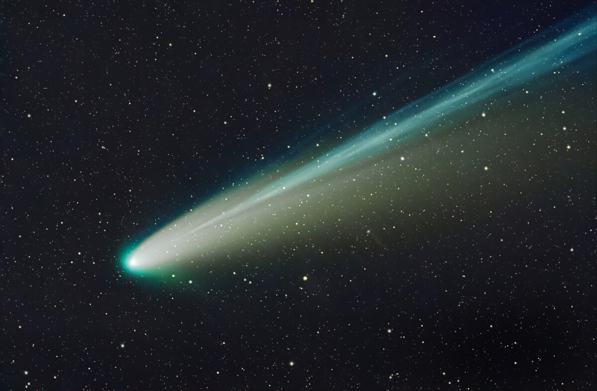 Cometa C-2025 A6 (Lemmon)