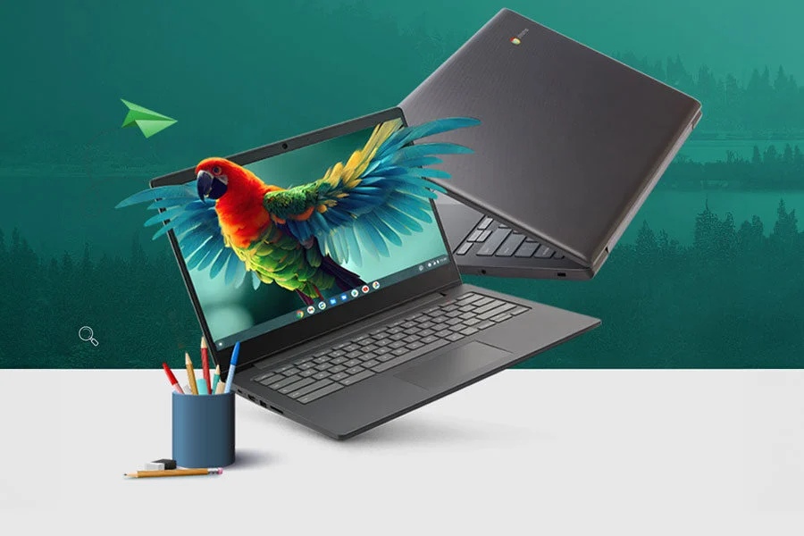 MediaTek lanza Kompanio 540, un procesador para Chromebooks que ofrece alto rendimiento y una batería que dura todo el día