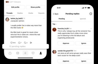 Threads ahora ofrece más control sobre las respuestas a las publicaciones – MacMagazine