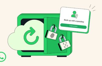 WhatsApp ahora te permite usar claves de contraseña para proteger las copias de seguridad del chat – MacMagazine