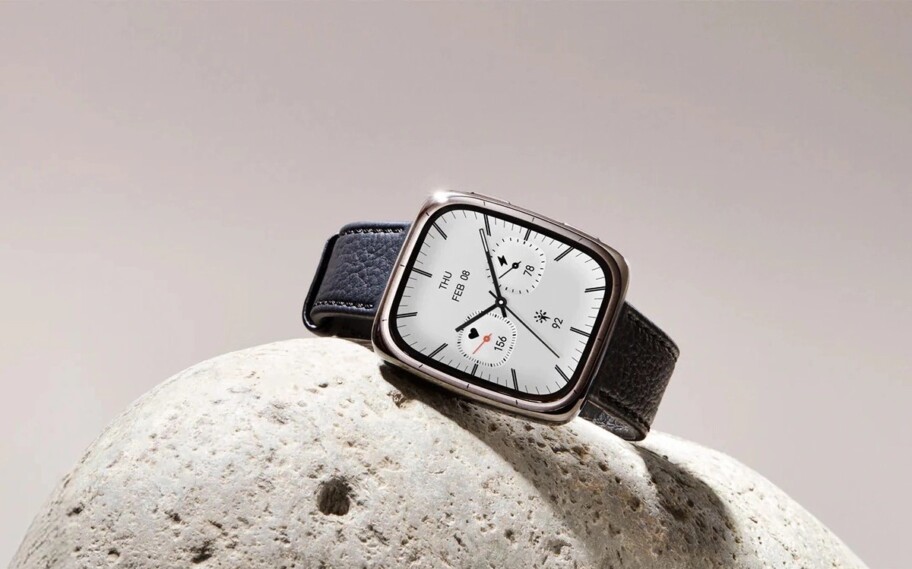 Amazfit lanza Active Square 2, un reloj de diseño clásico y pantalla cuadrada