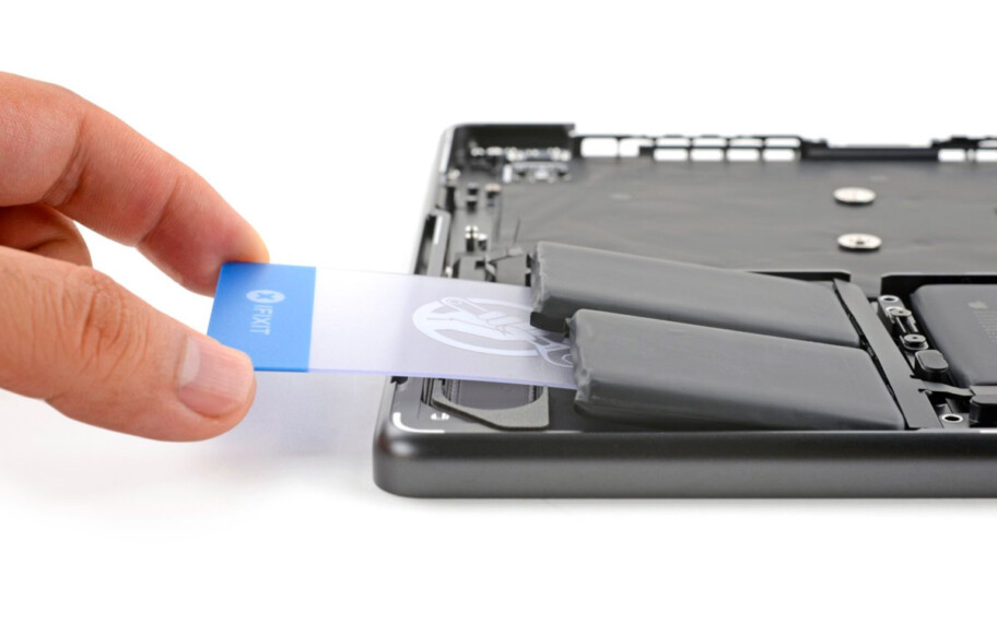 reemplazo de batería macbook m5