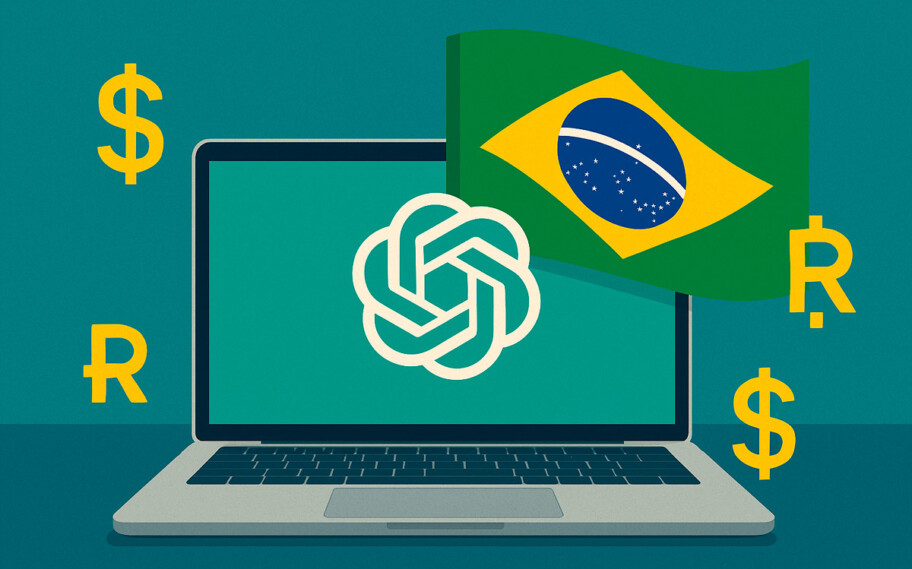 cargo openai brasil