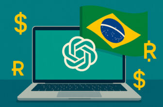 ChatGPT lanza plan asequible en Brasil y comienza a cobrar en reales