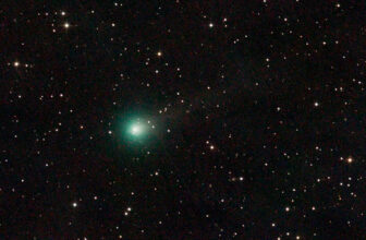 Cómo ver el cometa Lemmon a simple vista en Brasil