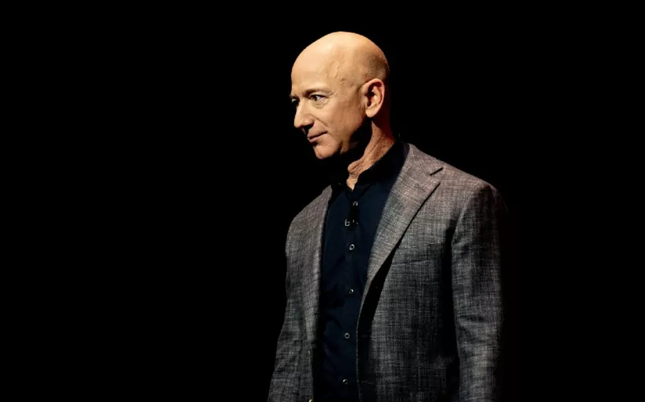 jeff bezos amazon / Bezos IA