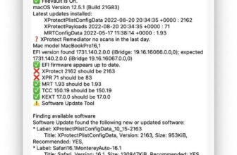 La utilidad SilentKnight verifica y mantiene automáticamente la seguridad de macOS – MacMagazine