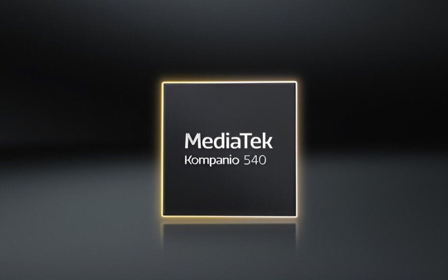 MediaTek lanza Kompanio 540, un procesador para Chromebooks que ofrece alto rendimiento y una batería que dura todo el día