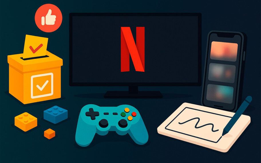 nuevas funciones de netflix