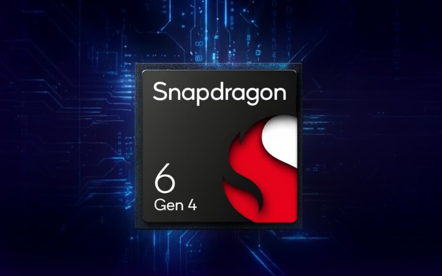 Qualcomm revela Snapdragon 6S Gen 4 con un enfoque en costo-beneficio