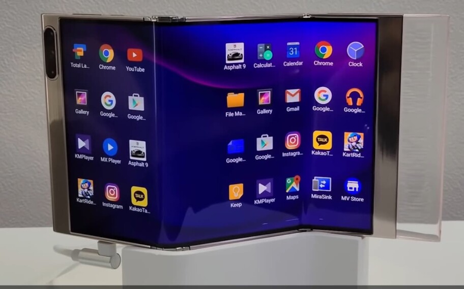 Se espera que Samsung revele un teléfono celular triple esta semana; qué esperar del lanzamiento