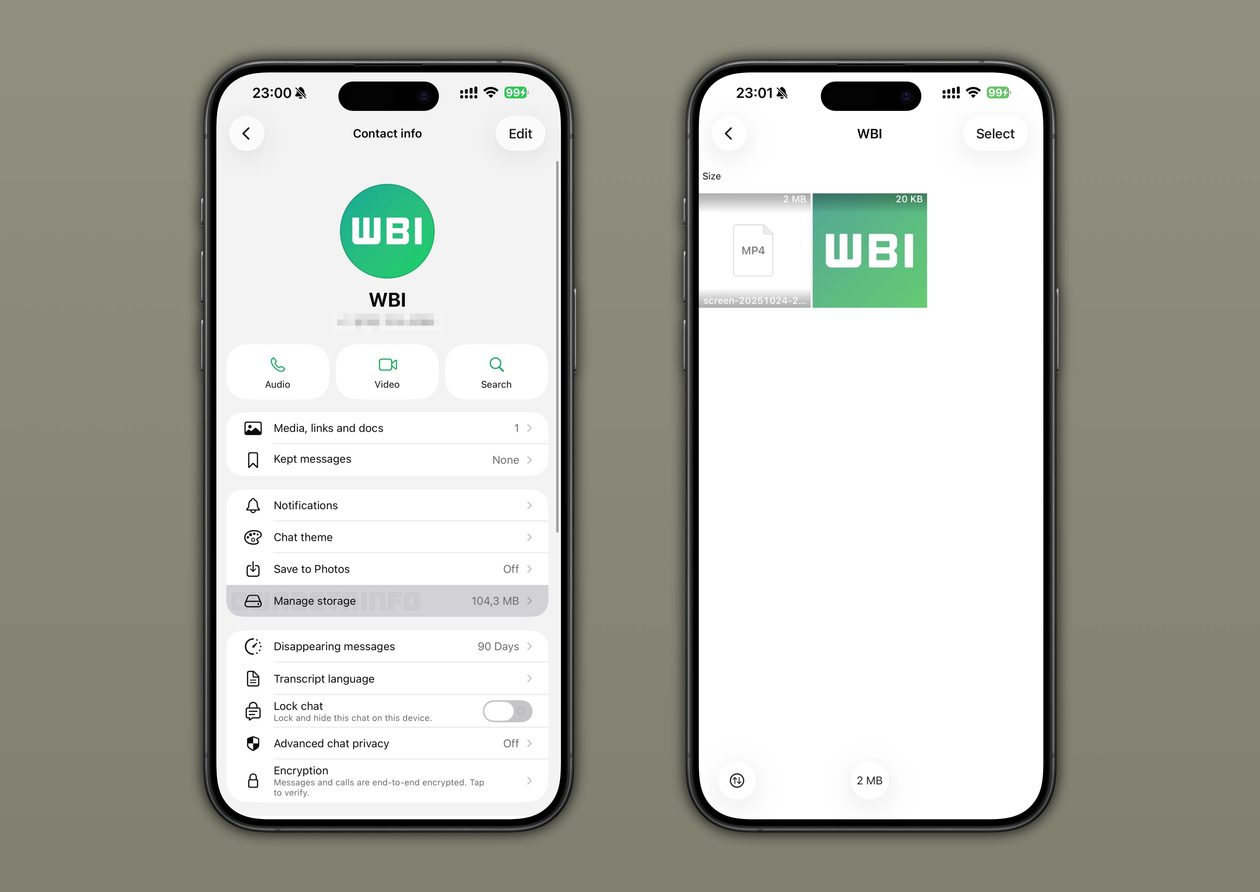 whatsapp beta