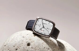 Amazfit lanza Active Square 2, un reloj de diseño clásico y pantalla cuadrada