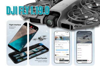 DJI Fly 1.19.0 llega a celulares y controladores DJI con soporte Neo 2