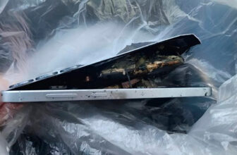 Samsung Galaxy S25 Plus se incendia inesperadamente