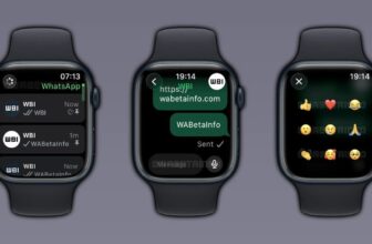 ¡WhatsApp finalmente tendrá una aplicación dedicada para Apple Watch! -MacRevista