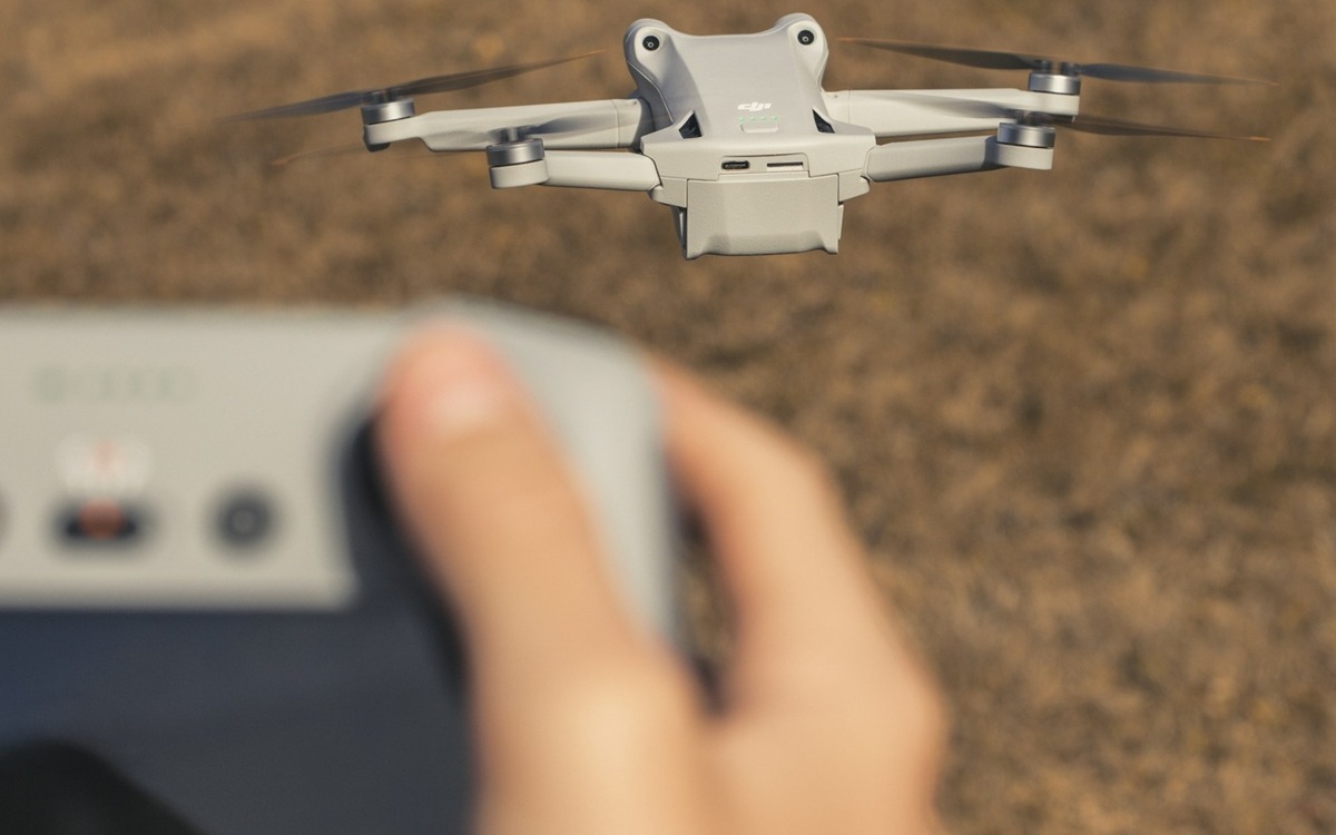 Estados Unidos toma medidas para prohibir los drones DJI en los Estados Unidos