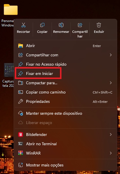 Cómo personalizar el menú Inicio en Windows 11