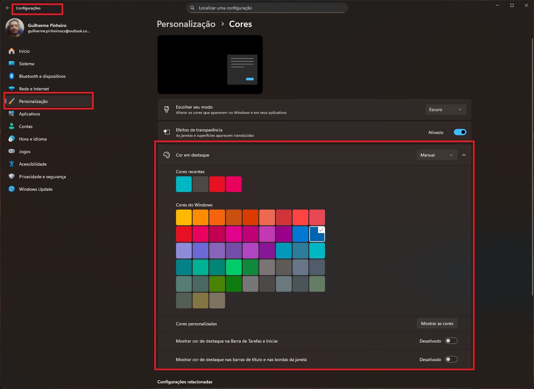 Cómo personalizar el menú Inicio en Windows 11